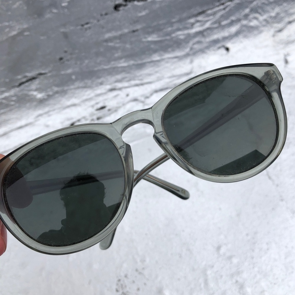 Han Kjobenhavn Handmade Danish Design Sunglasses